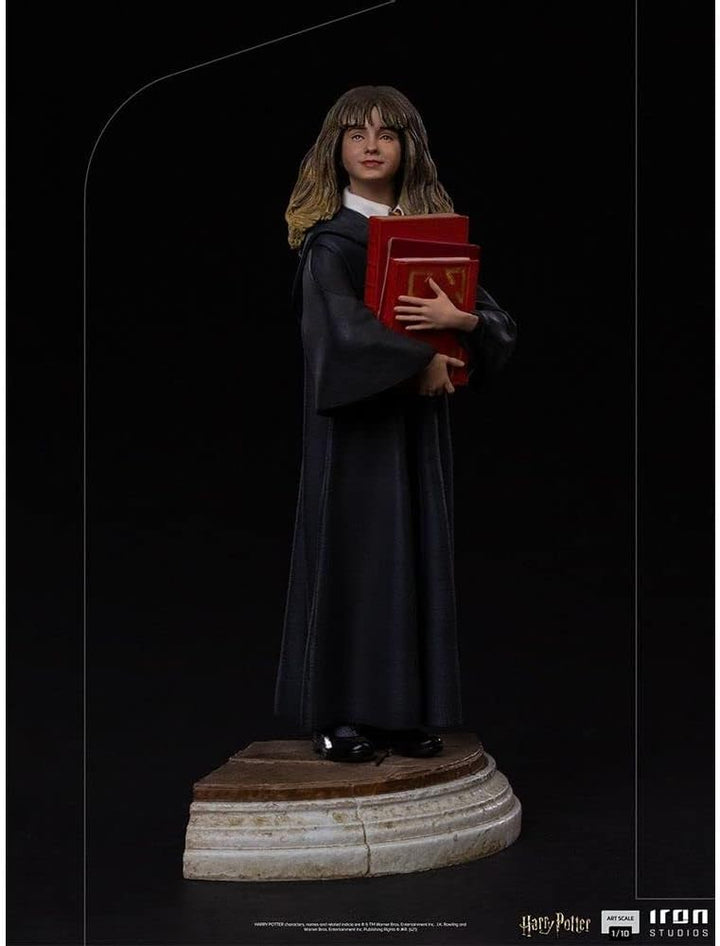 Iron Studios Harry Potter - Hermione Granger Art Scale Statue (1/10) (WBHPM40821-10) ca. 16 x 10 x 5