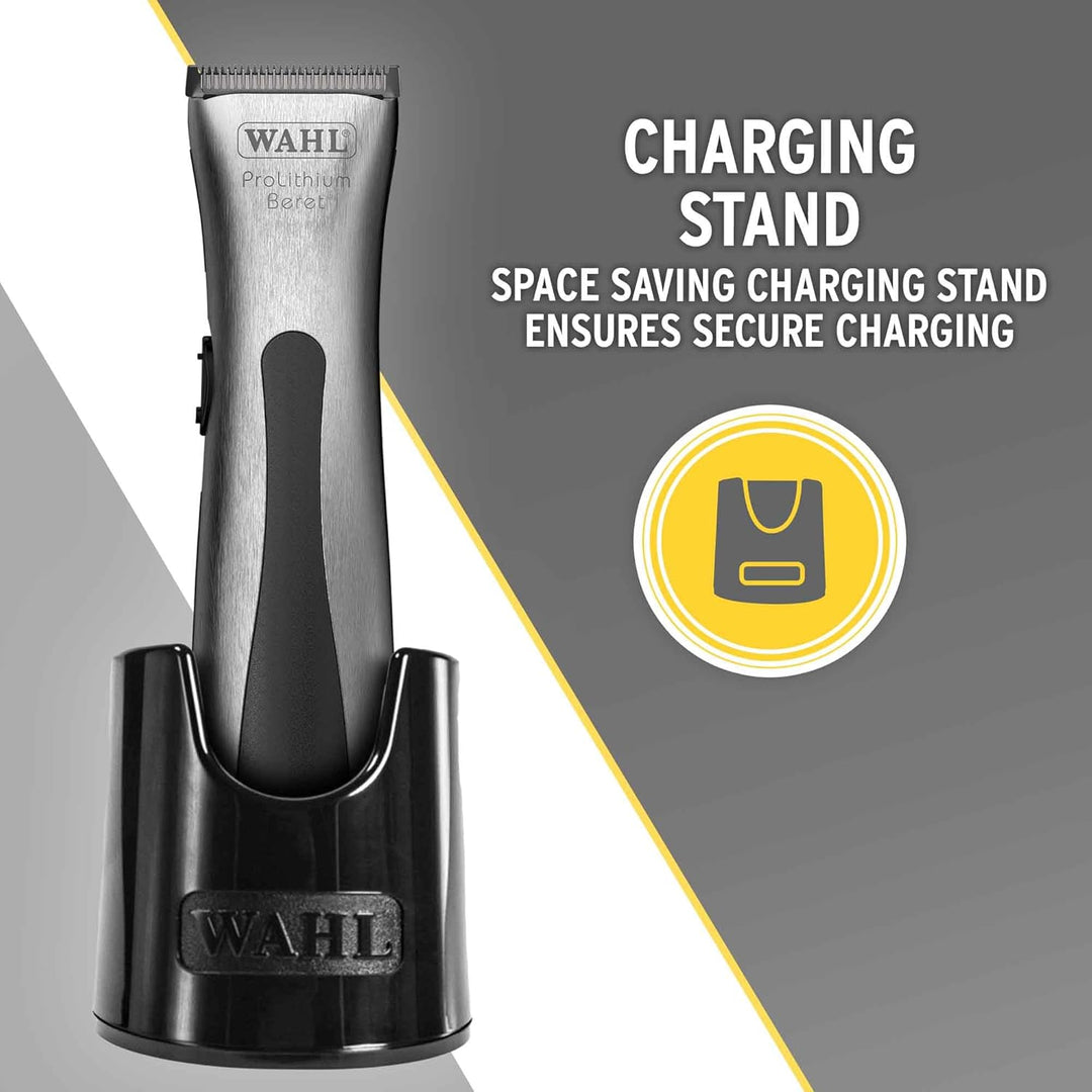 Wahl Lithium Ion Beret Máquina Para Contornos