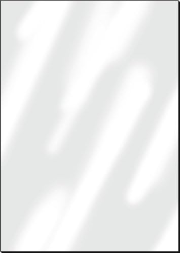 SIGEL IF210 OHP-Folien / Overhead-Folien für InkJet / Tintenstrahldrucker A4, 50 Blatt 80 x 50 mm, 8
