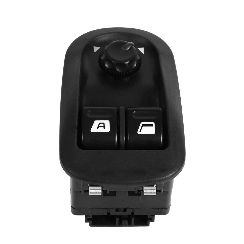 Elektrischer Fensterheberknopf Elektrischer Fensterheber-Hauptschalter Seitenspiegel-Steuerschalter