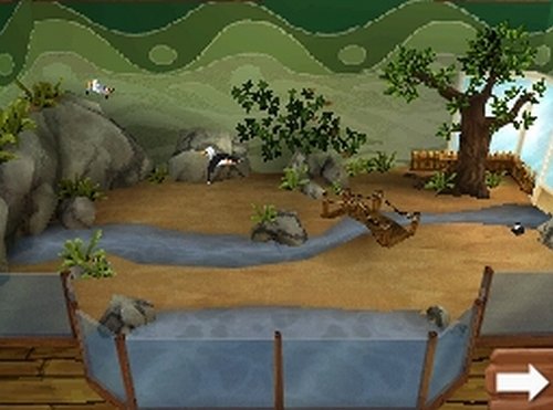 Meine Tierarztpraxis - SOS am Ozean Nintendo DS, Nintendo DS