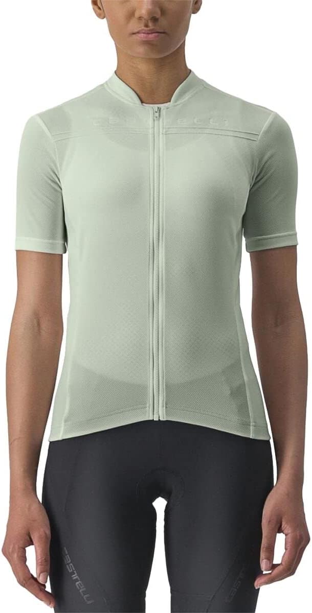 CASTELLI Damen T-Shirt S Verteidiger Grün, S Verteidiger Grün