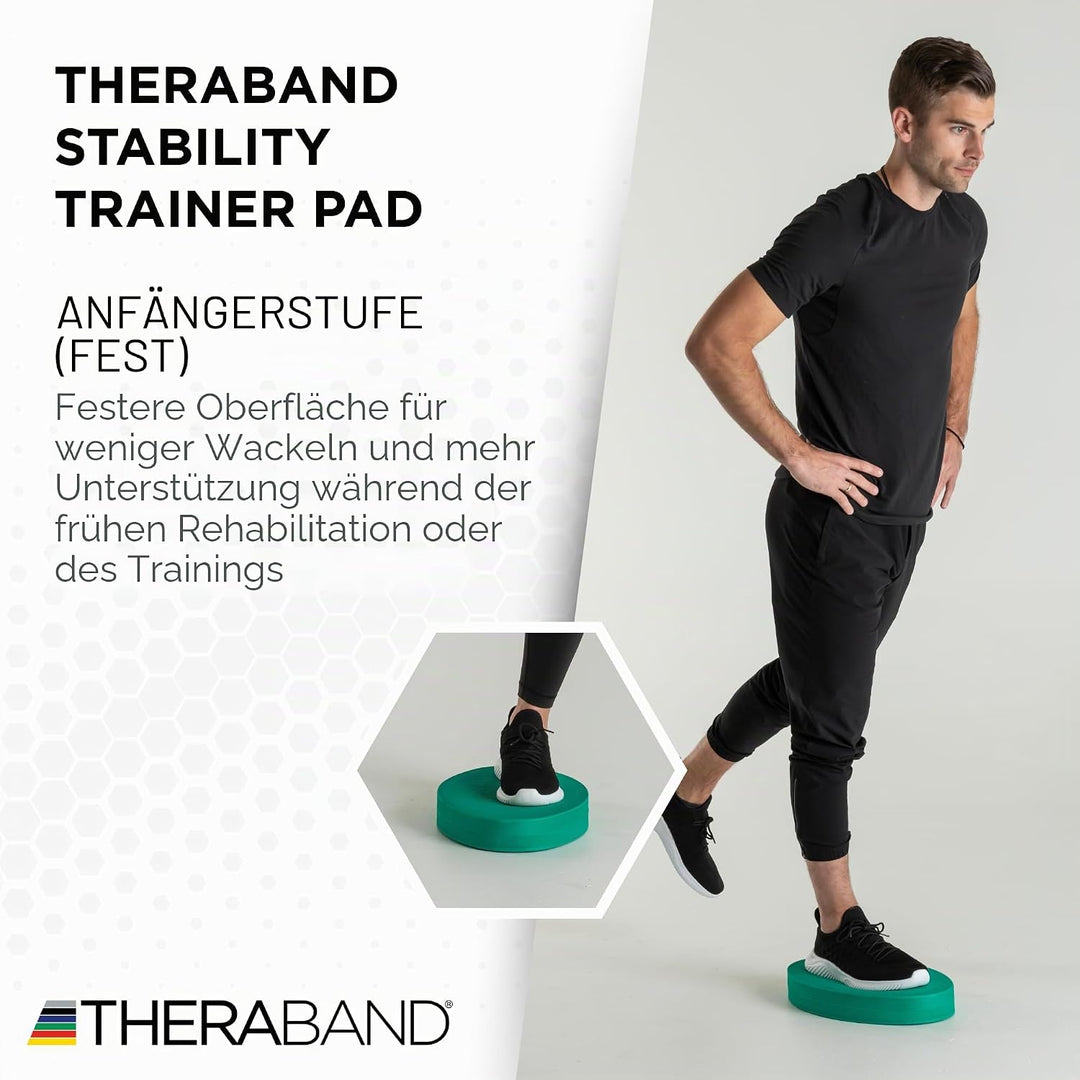 THERA-BAND STABILITÄTS TRAINER leicht/grün Balance