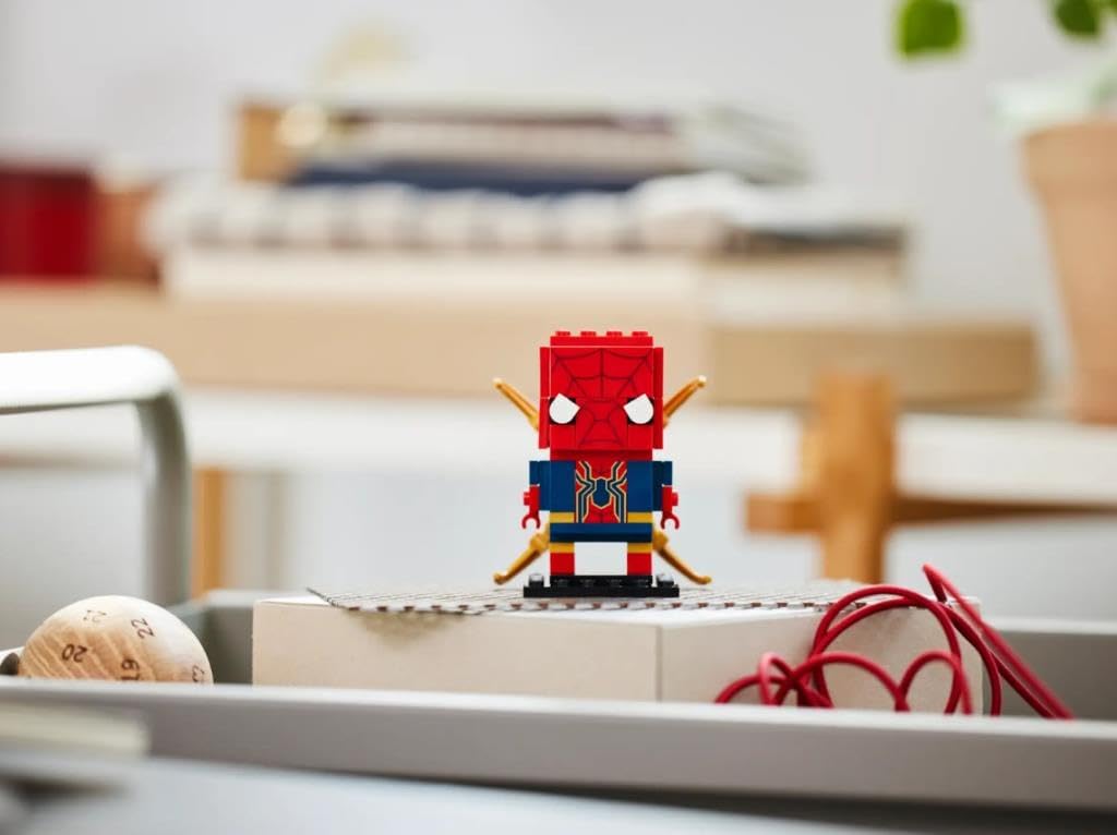 LEGO BrickHeadz - Iron Spider-Man