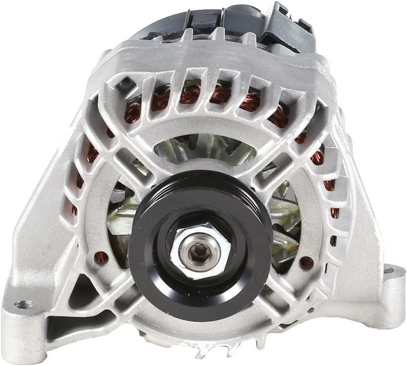 HELLA - Generator/Lichtmaschine - 14V - 75A - für u.a. Fiat Punto (188_) - 8EL 012 428-381