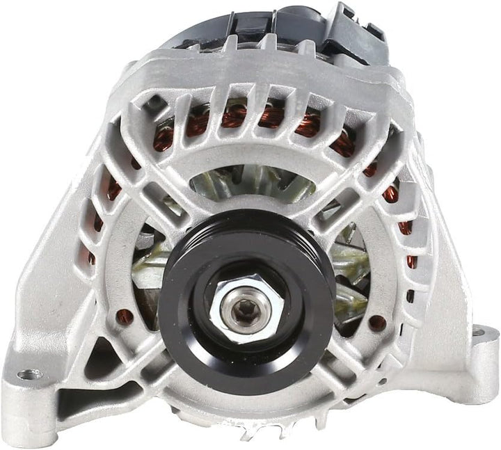 HELLA - Generator/Lichtmaschine - 14V - 75A - für u.a. Fiat Punto (188_) - 8EL 012 428-381