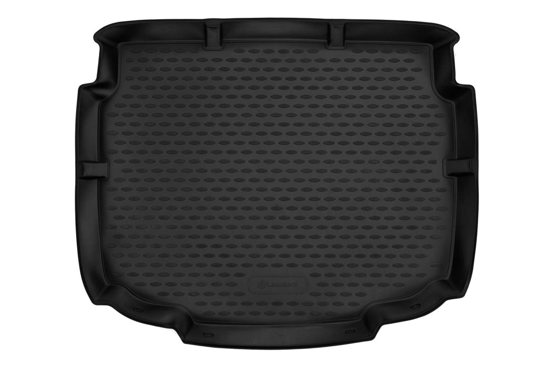 Element Passgenaue Premium Antirursch Kofferraummatte Laderaumwanne passend für Audi TT 2006-2010| C