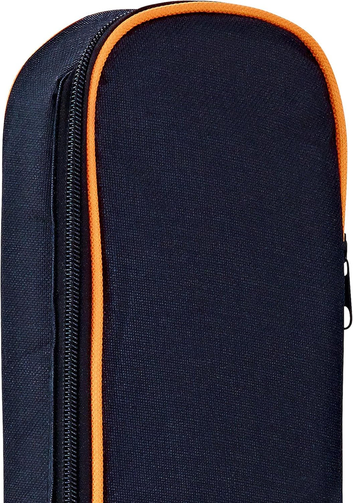 Ortega Guitars OUBSTD-TE Ukulelen Tasche mit Zwei Schultergurte für Gitarre