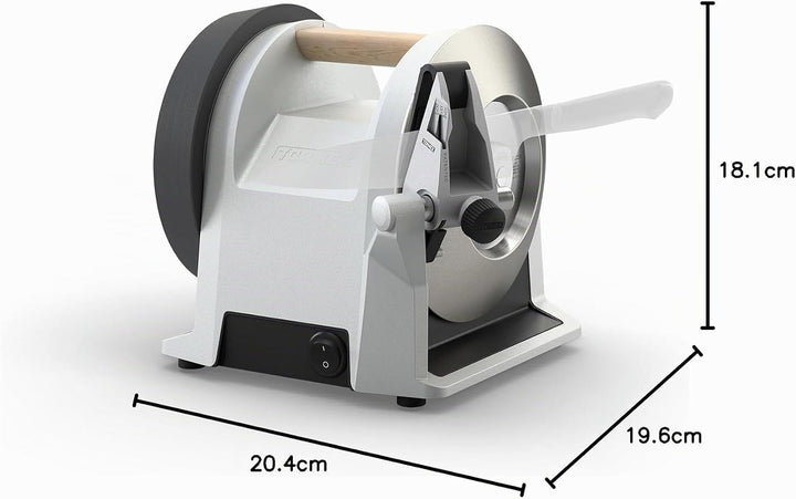 Tormek T-1 Kitchen Knife Sharpener (EUR Version) - Die erste richtige Messerschleifmaschine für Hobb