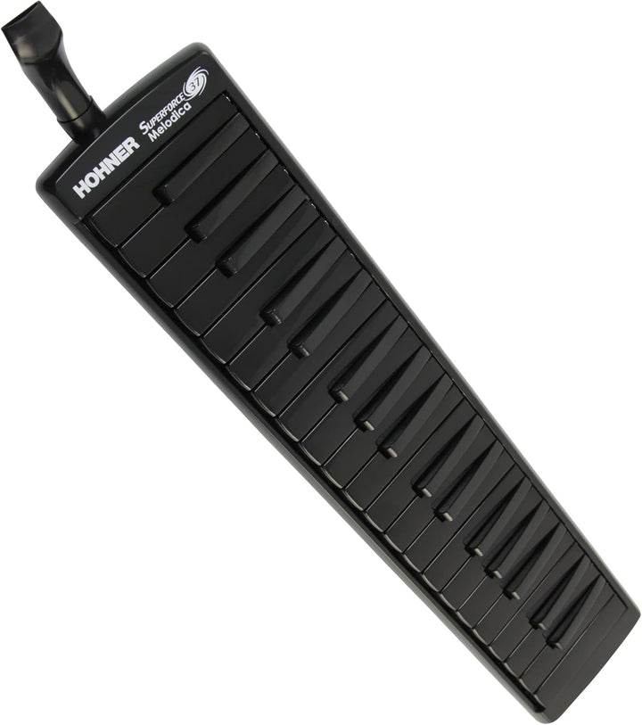 Hohner Melodica HOC943311 Superforce 37 Black Buttons