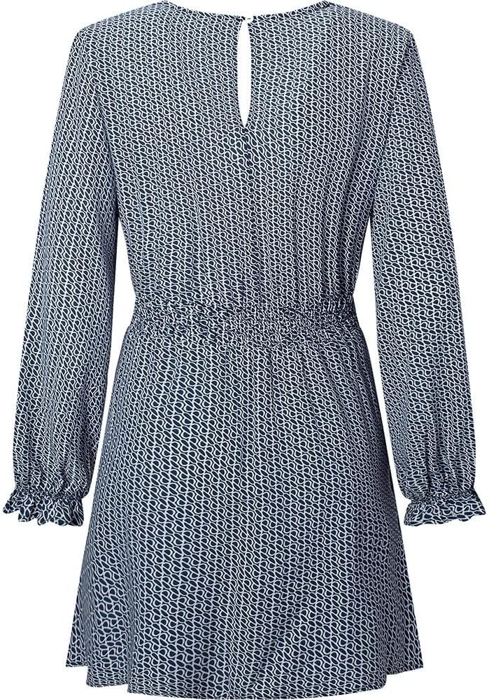 Pepe Jeans Damen Ailish Dress XS Multicolour (Multi), XS Multicolour (Multi)