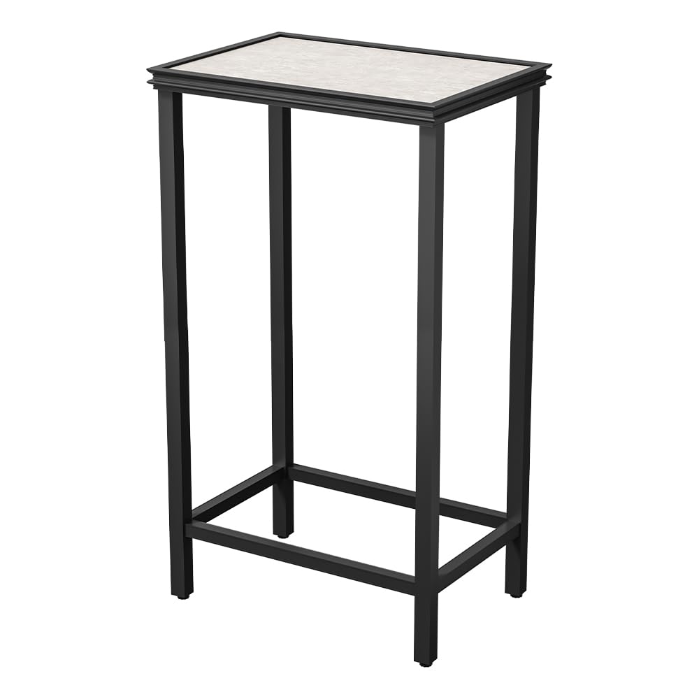 Pflanzenständer Blumenständer Draussen& Innen Aluminium, Blumenbank Pflanzen Blumenregal für Garten,