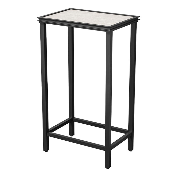 Pflanzenständer Blumenständer Draussen& Innen Aluminium, Blumenbank Pflanzen Blumenregal für Garten,
