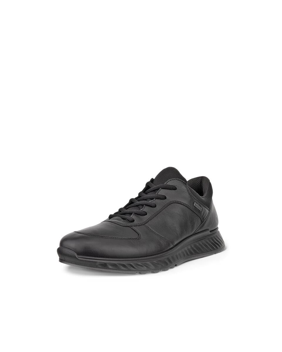 ECCO Herren ExostrideHiking Schuhe 44 EU Schwarz, 44 EU Schwarz