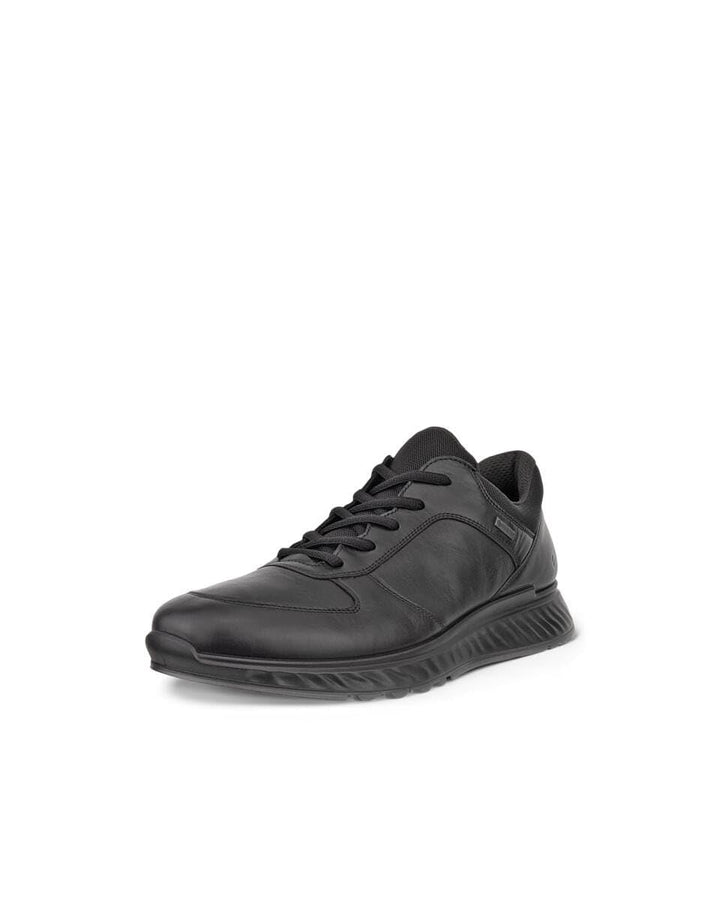 ECCO Herren ExostrideHiking Schuhe 44 EU Schwarz, 44 EU Schwarz