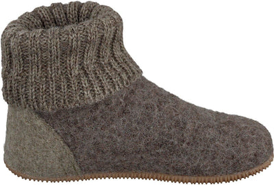 GIESSWEIN Unisex Wildpoldsried Hohe Hausschuhe 23 EU Taupe 262, 23 EU Taupe 262