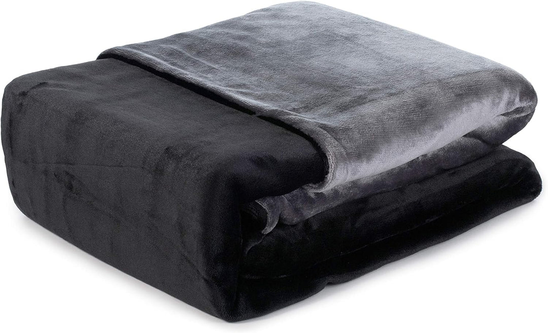 Gözze - Wendebettwäsche, Cashmere-Feeling, Bettbezug: 135 x 200 cm, Kissenbezug: 80 x 80 cm, Mikrofa