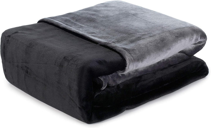Gözze - Wendebettwäsche, Cashmere-Feeling, Bettbezug: 135 x 200 cm, Kissenbezug: 80 x 80 cm, Mikrofa