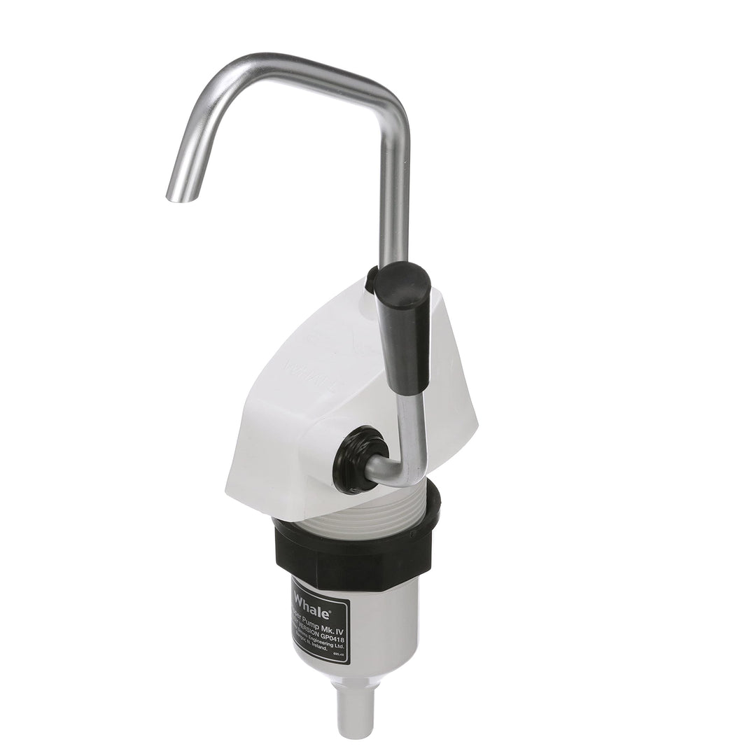 WHALE Flipper Pantry Pumpe Mk IV f.Trinkwasser