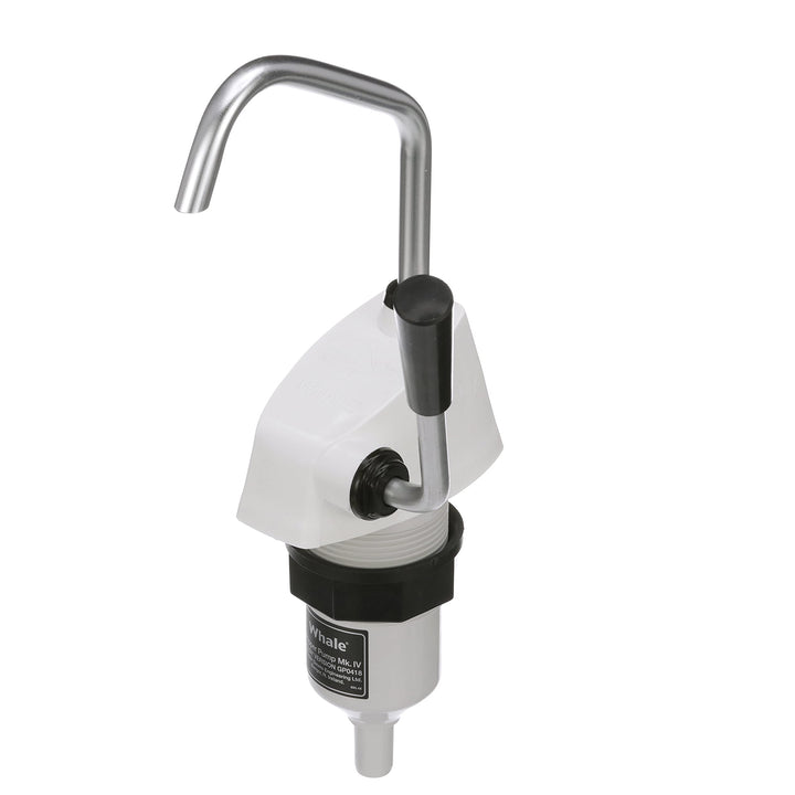 WHALE Flipper Pantry Pumpe Mk IV f.Trinkwasser