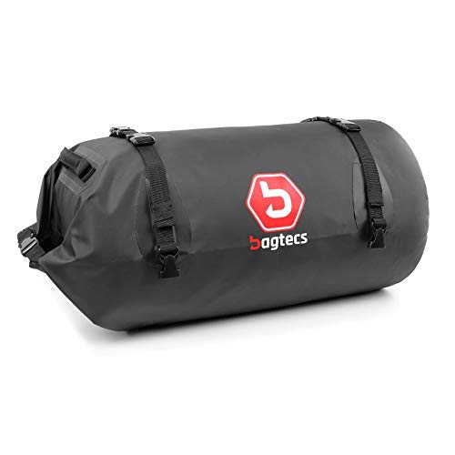 Gepäckrolle für Aprilia Shiver 750 / GT BR50 Hecktasche 50 Liter