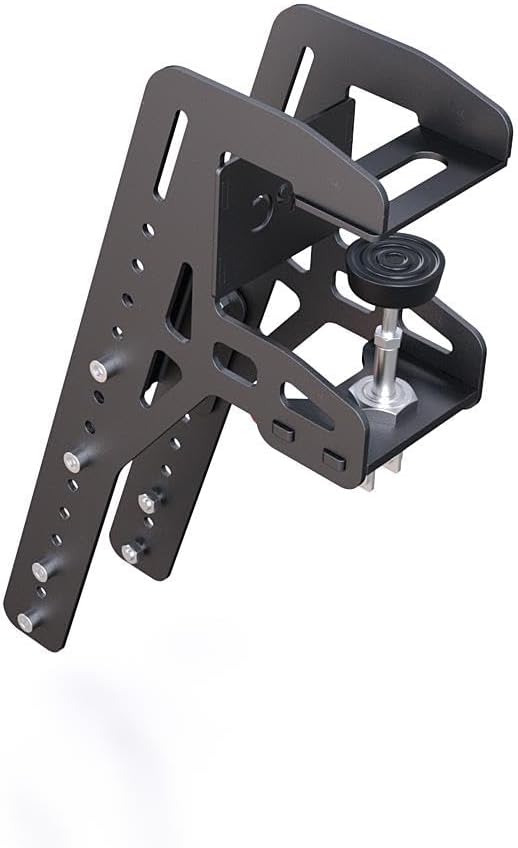 VIRPIL Controls - Desk Mount V4 - Small (Flugsimulator-Cockpit-Halterung für VIRPIL Joysticks, Throt