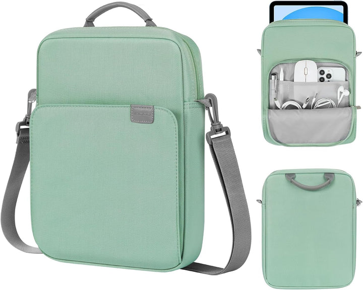 MoKo 9-11" Tablet Tasche Hülle, Tragetasche für iPad Pro 11 M2 2022-2018/iPad 10. 10,9 2022/iPad Air