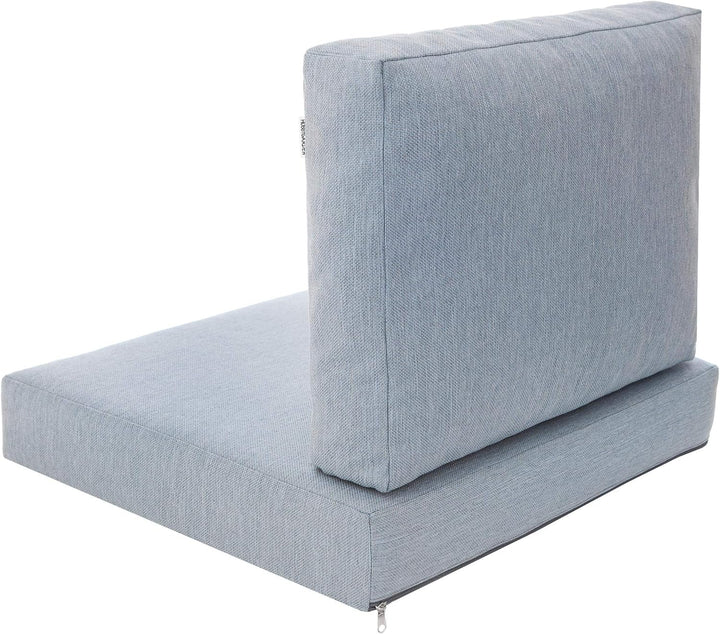 Bjird Gartenkissen Sitzauflage auf Gartenmöbel, Rattan, Gartenpolster Polsterauflagen auf Rataanmöbe