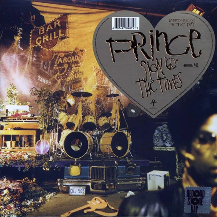 Sign O' the Times (Picture Disc Rsd Drop Oct 2020, Vinyl