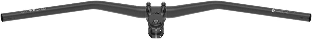 SQlab Unisex 3ox Carbon Lenker, Schwarz, 16 - High EU
