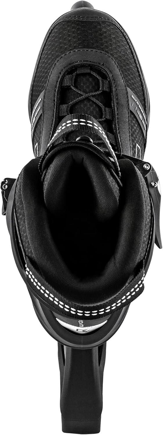 Movino Inline Skates | Cruzer B4 | Fitness Rollschuhe | Damen Herren Inliner | Inliner für Erwachsen