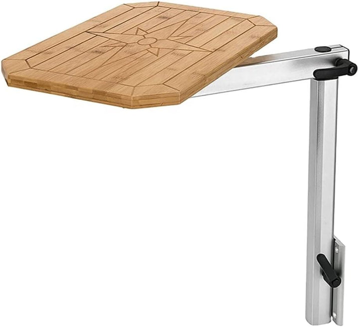 Tischbein Tischfuss Tischhalterung Tischgestell RV Wohnmobil Yacht Camper Boot Halterung 360 ° drehb