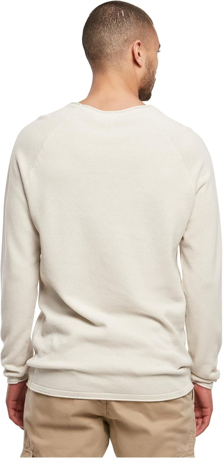 Urban Classics Herren T-Shirt M Lightgrey, M Lightgrey