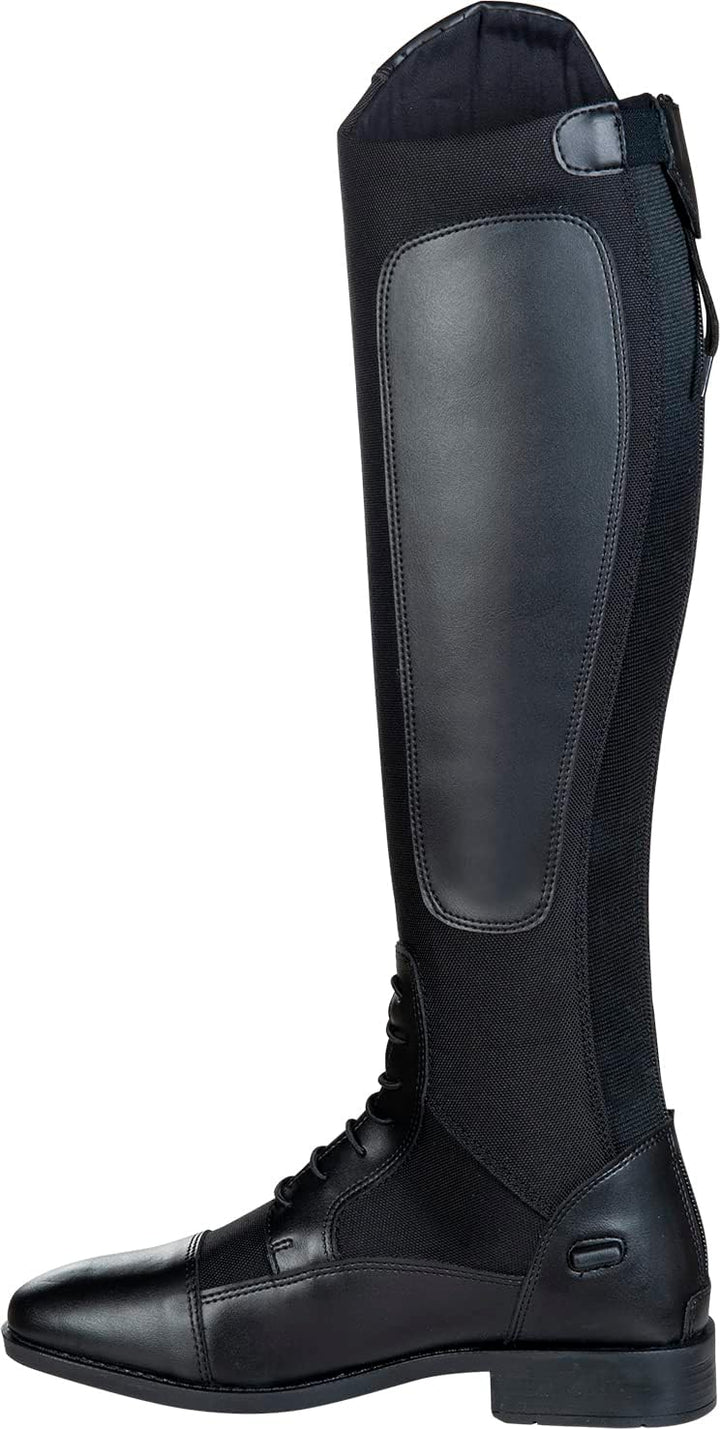 HKM Damen Hose Emma 38 Schwarz, 38 Schwarz