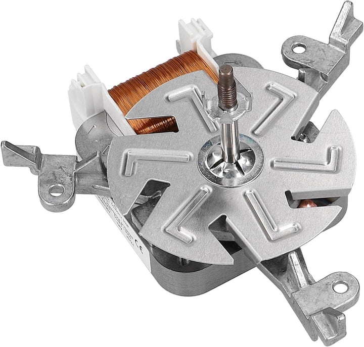 LUTH Premium Profi Parts Heissluftventilator kompatibel mit Bosch 00641854 kompatibel mit Ebmpapst R