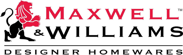 Maxwell & Williams AA022 Krug 500 ml Volumen – Porzellan Weiss – grosser Henkel, breiter Ausgiesser