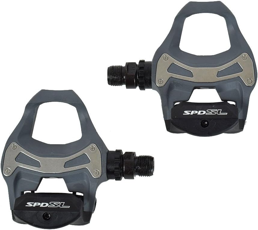 SHIMANO Pedal SPD-sl, Pd-r550 Road Nicht zutreffend Grau, Nicht zutreffend Grau