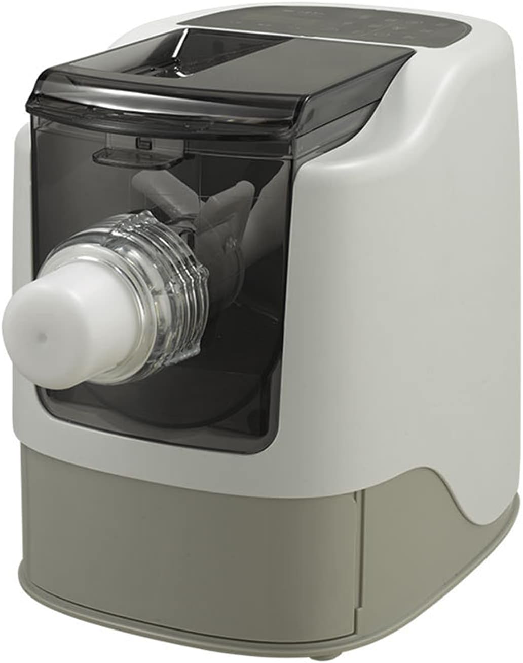 Vollautomatisch Pastamaschine, Nudelmaschine Elektrische Mit 13 Sätze Messerform Nudelmaschine Für E