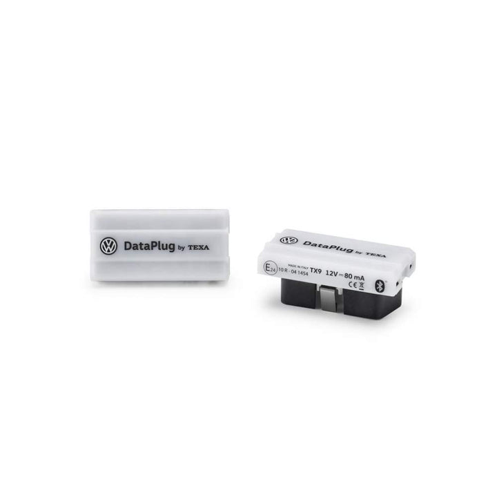 Volkswagen 5GV051629M DataPlug Can-Lesemodul Dongle Smartphone App WeConnect Go Single, Single