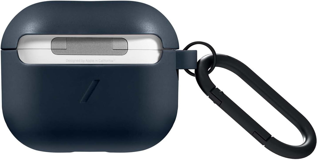 Native Union Roam Hülle für AirPods (Gen 3) – Glatte, minimalistische Hülle mit Clip – Kompatibel mi