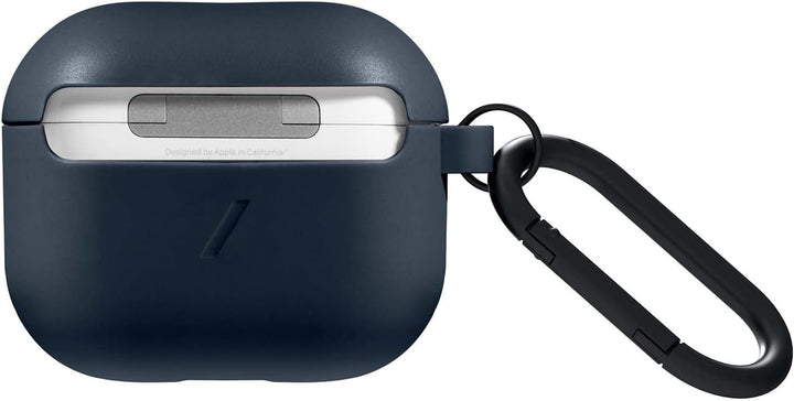 Native Union Roam Hülle für AirPods (Gen 3) – Glatte, minimalistische Hülle mit Clip – Kompatibel mi