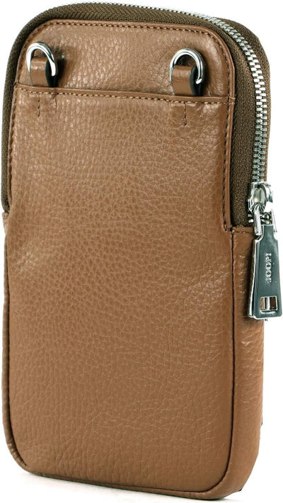 Joop! Chiara 2.0 Bianca Phone Case Bag Cognac