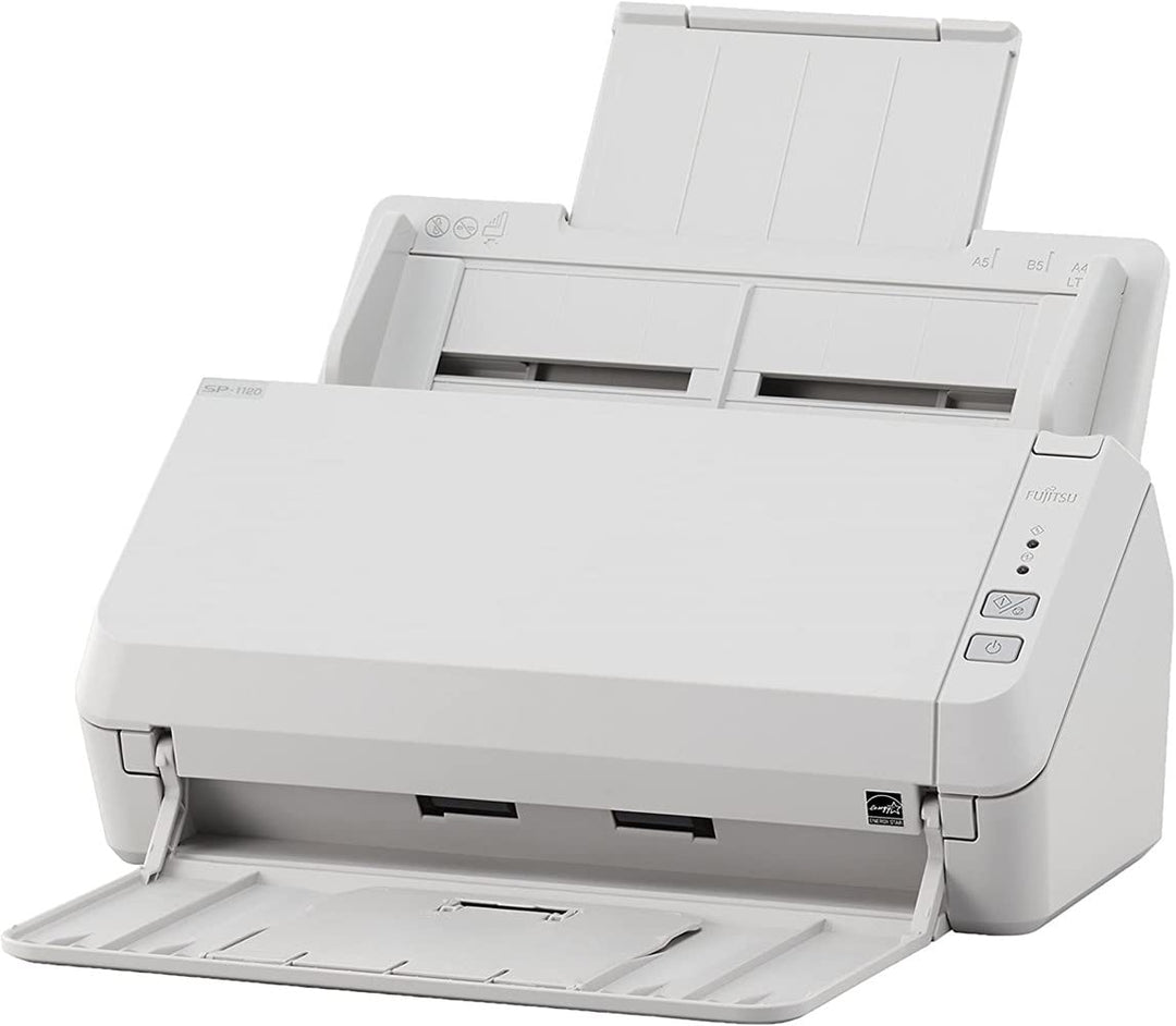 Fujitsu Duplex Gigabit Ethernet 20ppm, PA03811-B001, Schwarz