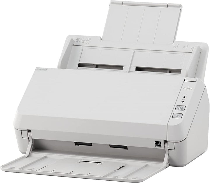 Fujitsu Duplex Gigabit Ethernet 20ppm, PA03811-B001, Schwarz