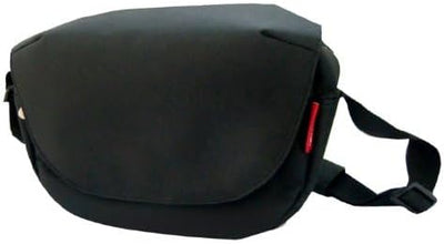 Klickfix Damen Lenkertasche Funbag Schwarz, Schwarz