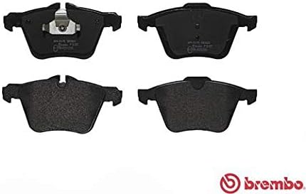 Brembo P36027 Vordere Bremsbeläge, Anzahl 4