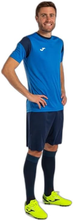 Joma Herren Phoenix Set Set XS Königlich marineblau, XS Königlich marineblau