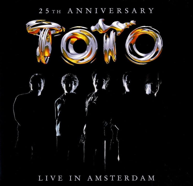 25th Anniversary-Live in Amsterdam Gtf), Vinyl