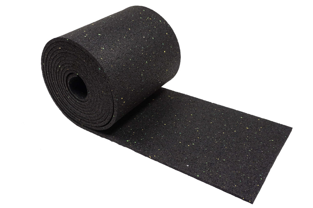 Antirutschmatte 500x25 cm 8 mm – Ladungssicherung & Transportmatte für LKW, Anhänger & Auto – Gummig