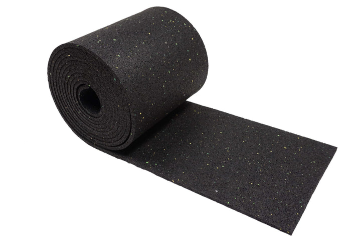 Antirutschmatte 500x25 cm 8 mm – Ladungssicherung & Transportmatte für LKW, Anhänger & Auto – Gummig